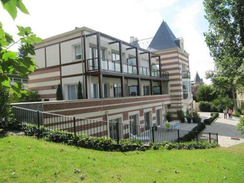 Apartamento Superbe Deux Pi�ces Vue Mer Avec Jardin