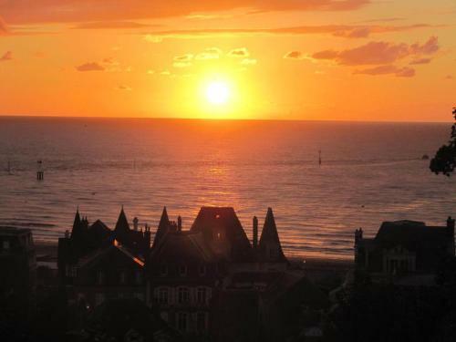 Apartamento Superbe Deux Pi�ces Vue Mer Avec Jardin