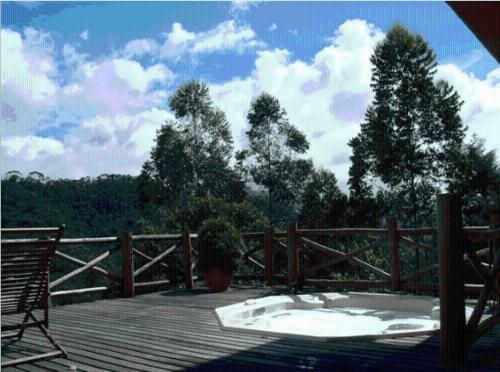 Hostal Pousada Rancho Das Framboesas