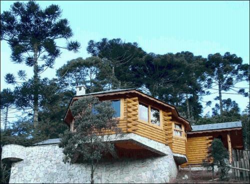 Hostal Pousada Rancho Das Framboesas