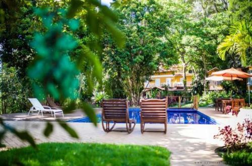 Hostal Pousada Quinta Do Jade