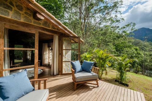 Hostal Pousada Tankamana