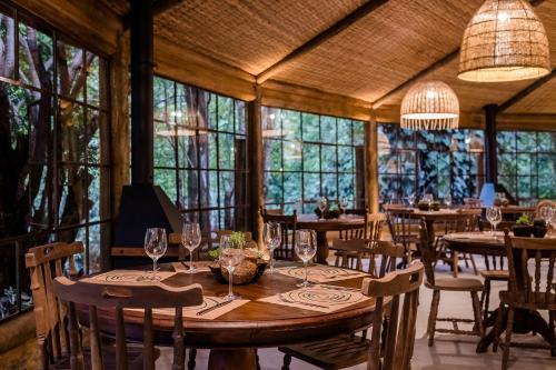 Hostal Pousada Tankamana