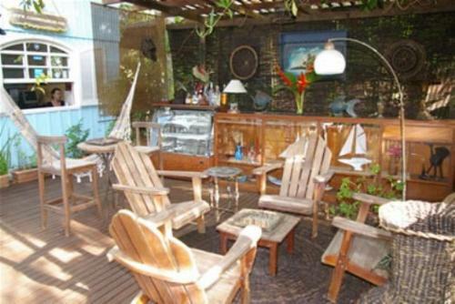 Posada Pousada Ilha Do Mel Caf�