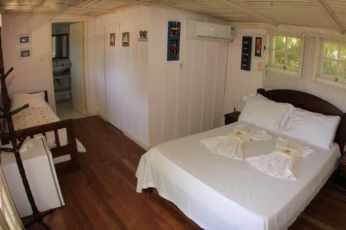 Posada Pousada Ilha Do Mel Caf�