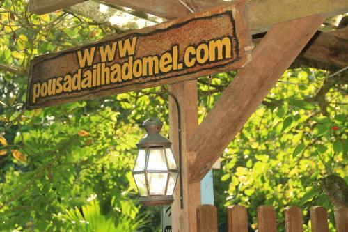 Posada Pousada Ilha Do Mel Caf�