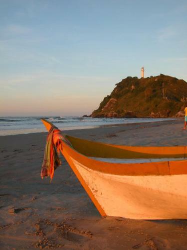 Posada Pousada Ilha Do Mel Caf�