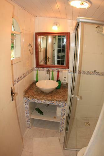 Posada Pousada Ilha Do Mel Caf�