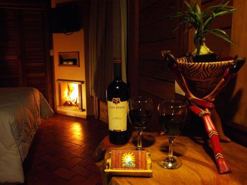 Hostal Pousada Astral Da Ilha