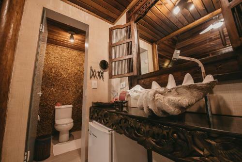 Hostal Pousada Astral Da Ilha