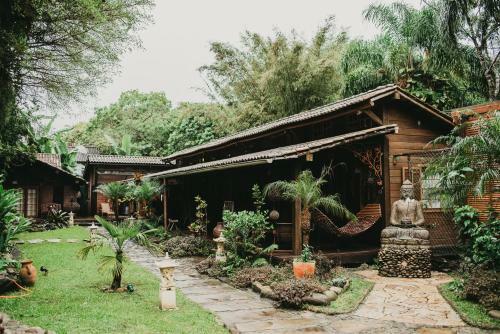 Hostal Pousada Astral Da Ilha