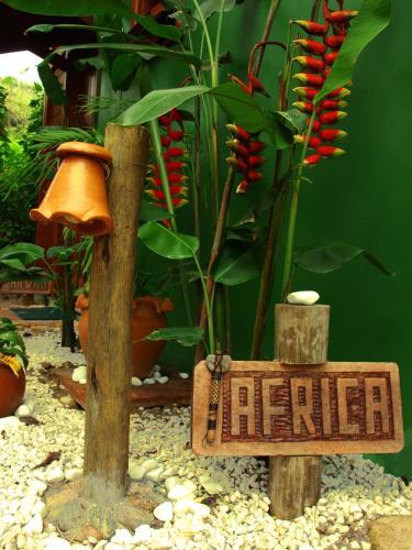 Hostal Pousada Astral Da Ilha