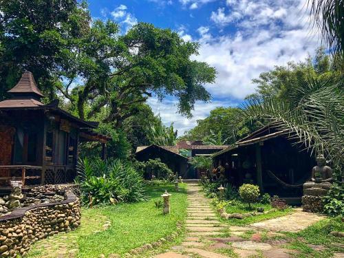 Hostal Pousada Astral Da Ilha