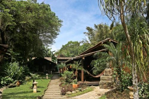 Hostal Pousada Astral Da Ilha