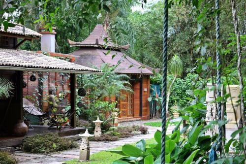 Hostal Pousada Astral Da Ilha