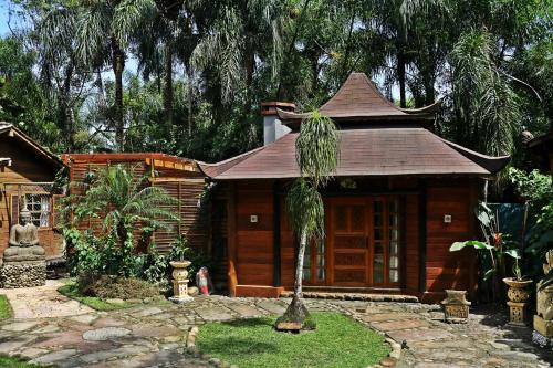 Hostal Pousada Astral Da Ilha