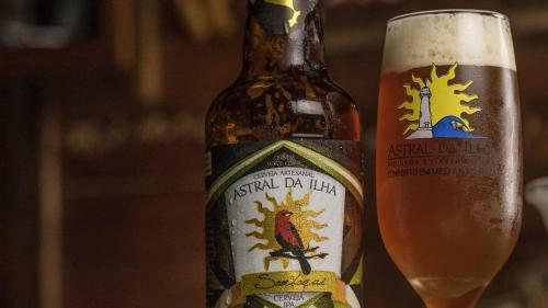 Hostal Pousada Astral Da Ilha