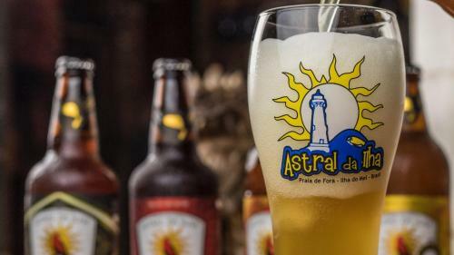 Hostal Pousada Astral Da Ilha