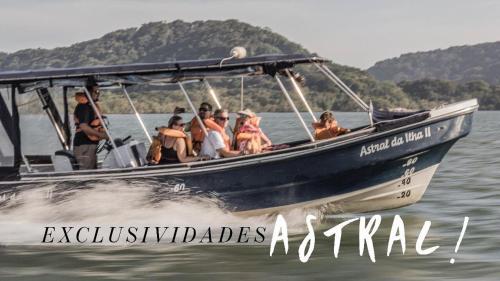 Hostal Pousada Astral Da Ilha