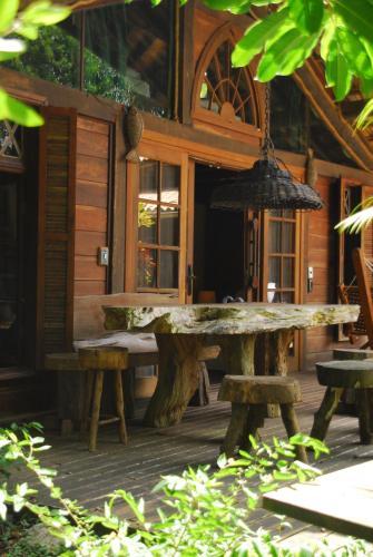 Hostal Pousada Astral Da Ilha