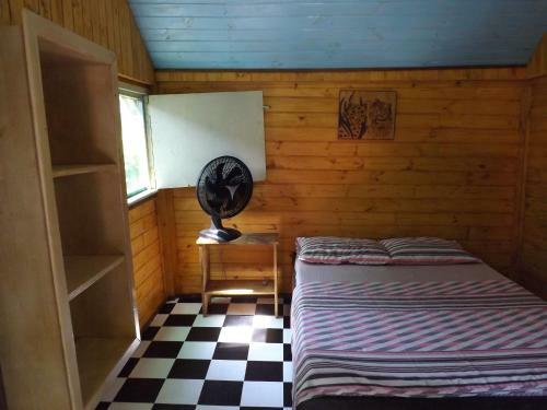 Hostal Pousada E Camping Do Clodo