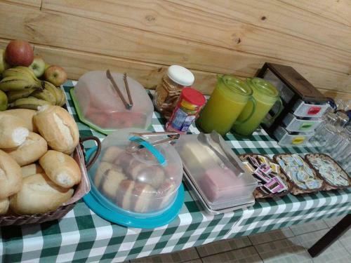 Hostal Pousada E Camping Do Clodo