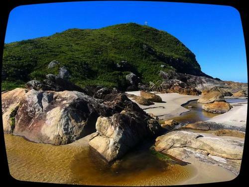 Hostal Pousada E Camping Do Clodo