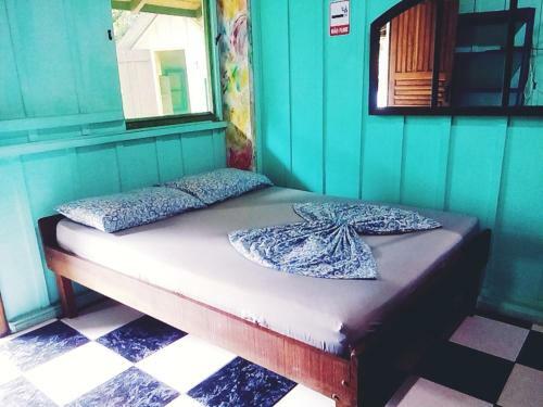 Hostal Pousada E Camping Do Clodo