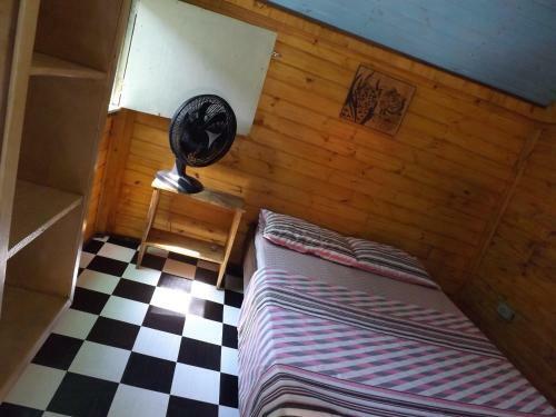 Hostal Pousada E Camping Do Clodo