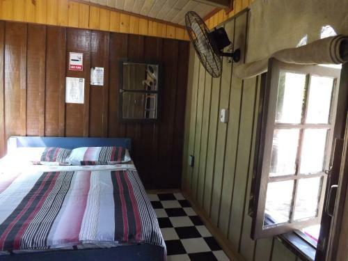 Hostal Pousada E Camping Do Clodo