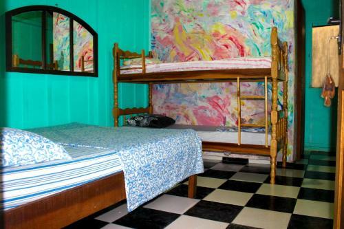 Hostal Pousada E Camping Do Clodo