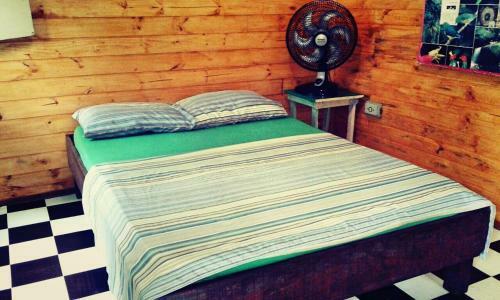 Hostal Pousada E Camping Do Clodo