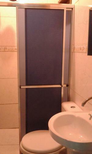 Hostal Pousada E Camping Do Clodo
