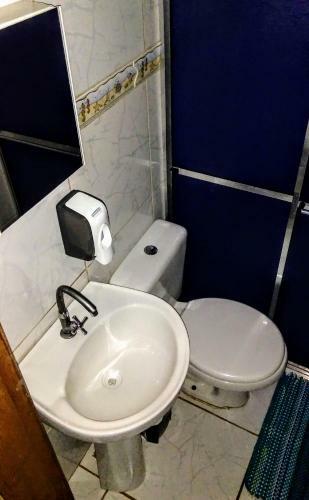 Hostal Pousada E Camping Do Clodo