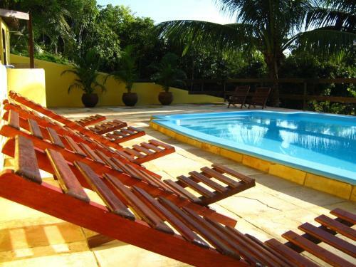Hostal Pousada Da Luz