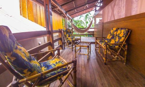Hostal Pousada Vaga Lume