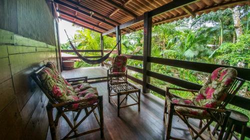 Hostal Pousada Vaga Lume