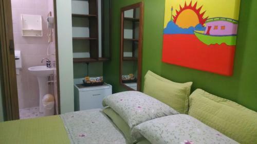 Hostal Pousada Enseada Das Conchas