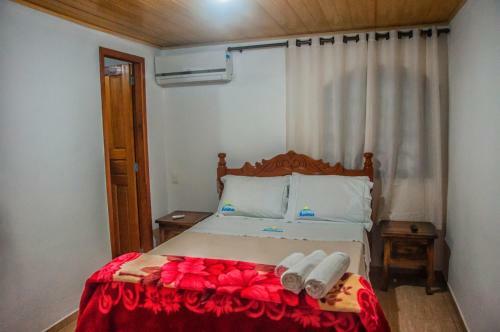 Albergue Pousada Marimar