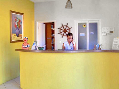 Hostal Capit�es De Areia Pousada