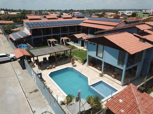 Hostal Pousada Blue Viking