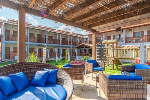 Hostal Pousada Blue Viking