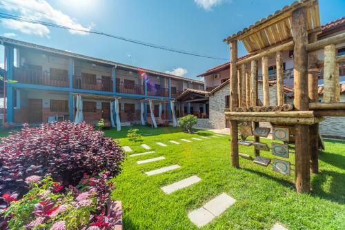 Hostal Pousada Blue Viking