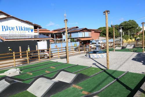 Hostal Pousada Blue Viking
