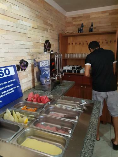 Hostal Pousada Blue Viking
