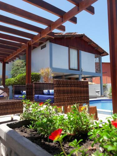 Hostal Pousada Blue Viking