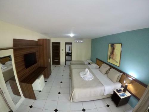 Hostal Aruan� Pousada