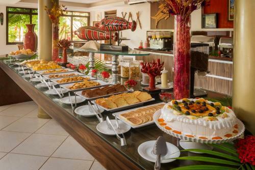 Hostal Aruan� Pousada