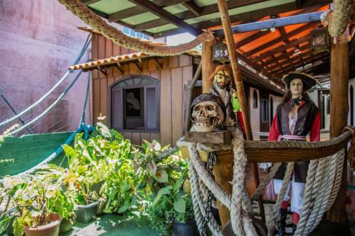 Hostal Pousada Bob Pai & Bob Filho