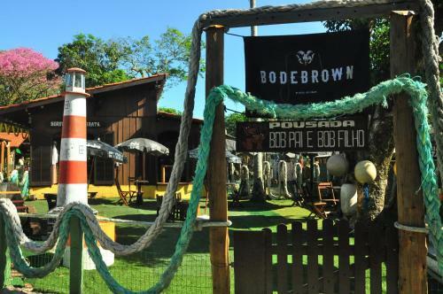 Hostal Pousada Bob Pai & Bob Filho